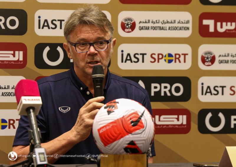 HLV Philippe Troussier: “Tôi và các cầu thủ nóng lòng chờ đợi trận đấu đầu tiên tại giải U23 Cup” - Ảnh 2.