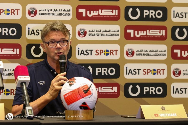 HLV Philippe Troussier: “Tôi và các cầu thủ nóng lòng chờ đợi trận đấu đầu tiên tại giải U23 Cup” - Ảnh 3.