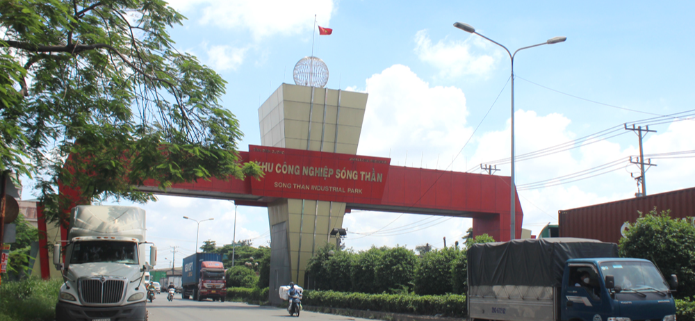 TP.HCM và Bình Dương &quot;bắt tay&quot; xây dựng tuyến giao thông 5.000 tỷ - Ảnh 1.