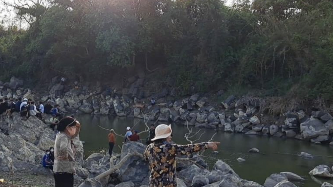 Bà Rịa – Vũng Tàu: Rủ nhau ra hồ Sông Ray ăn uống, 2 học sinh tử vong do đuối nước - Ảnh 1.