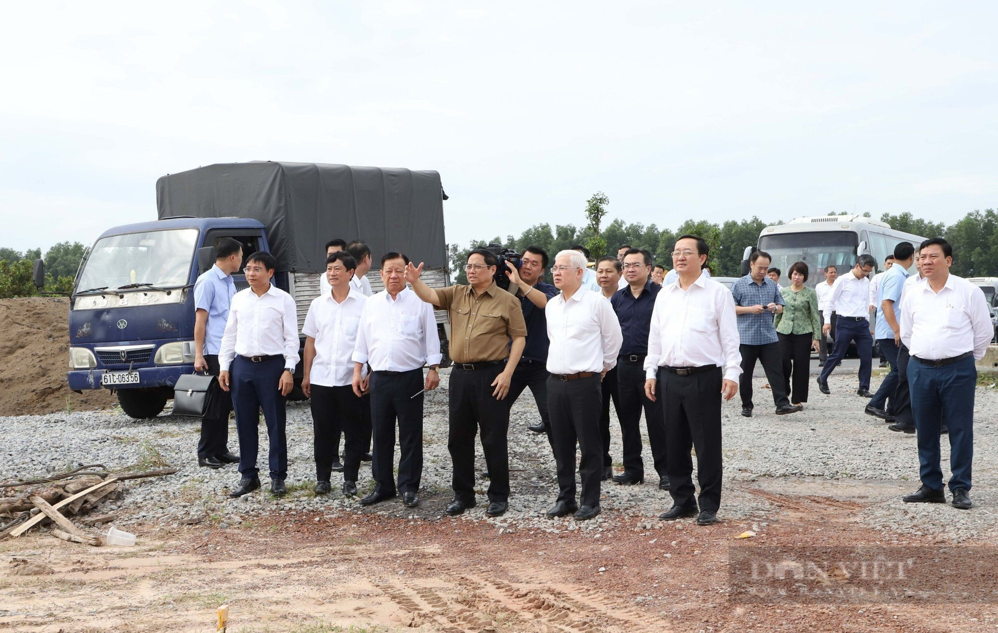 Phát triển vùng Đông Nam Bộ (bài cuối): Không để lợi ích kinh tế bị chi phối bởi địa giới hành chính - Ảnh 1.