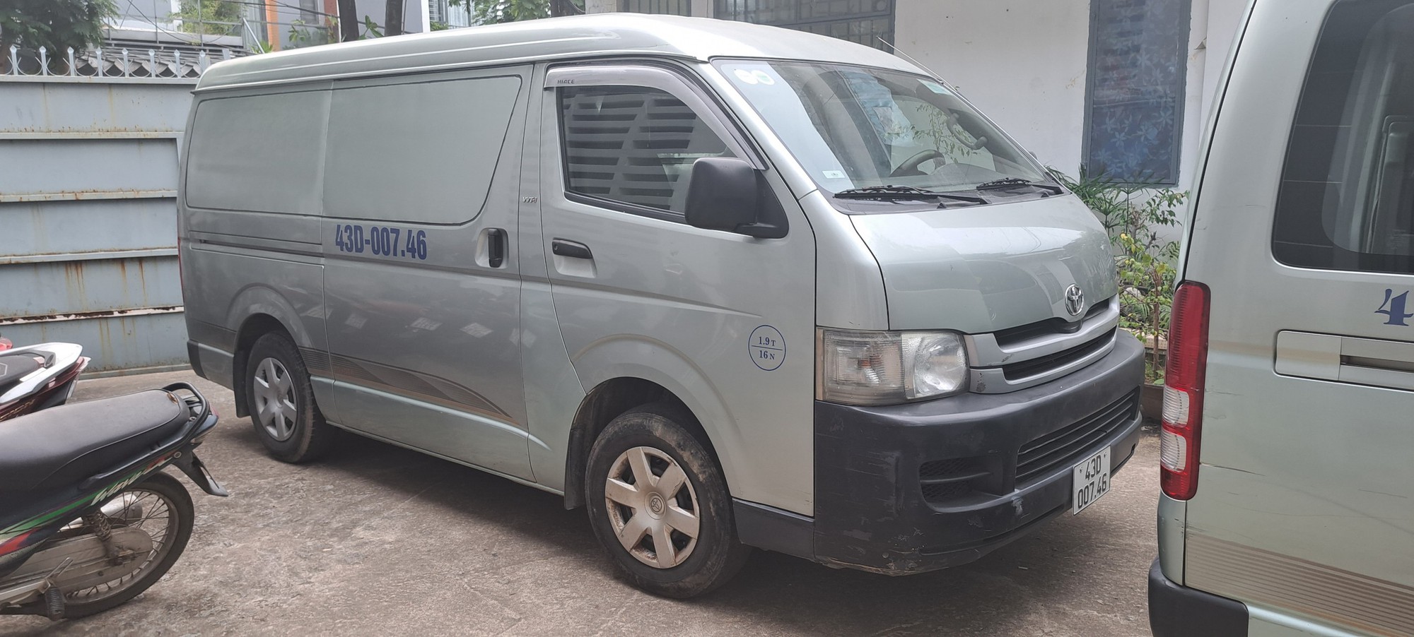 Lừa mang ô tô đi đăng kiểm rồi bán lấy tiền &quot;bỏ túi&quot; - Ảnh 2.