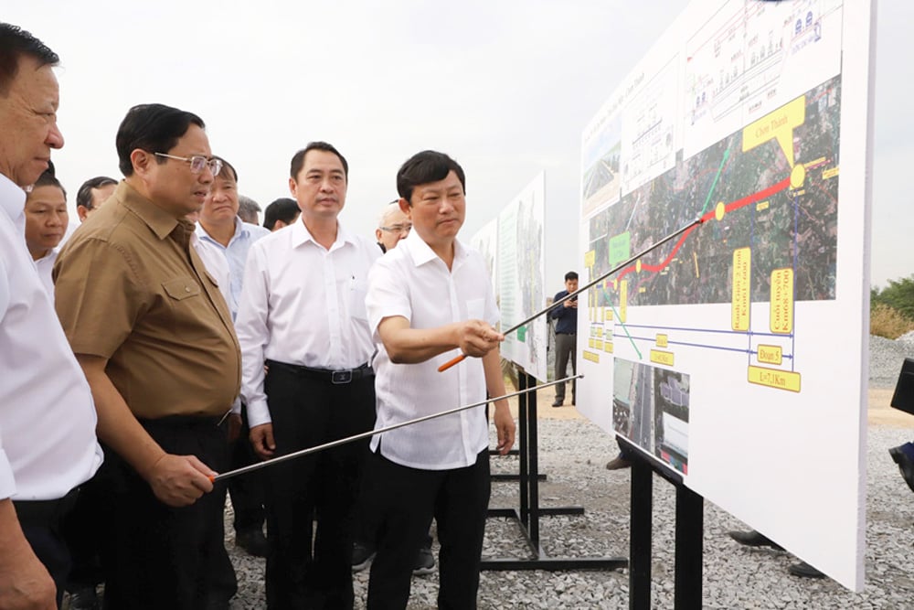 Phát triển vùng Đông Nam bộ xứng tầm - Bài cuối: Để lợi ích kinh tế không bị chi phối bởi địa giới hành chính - Ảnh 5.