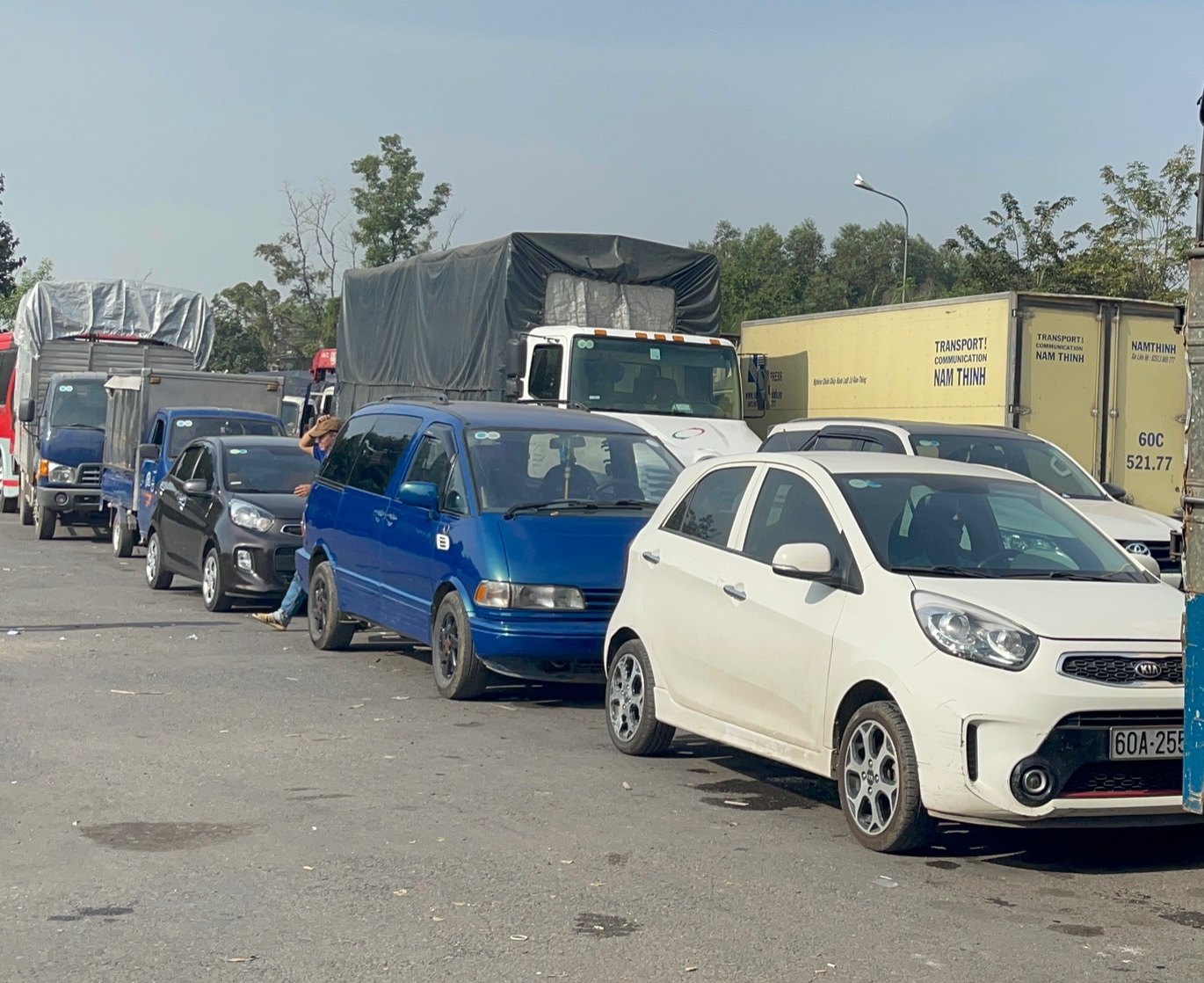 Đồng Nai: Trung tâm Đăng kiểm xe cơ giới 60-05D được hoạt động lại sau thời gian dài đóng cửa hỗ trợ điều tra - Ảnh 2.