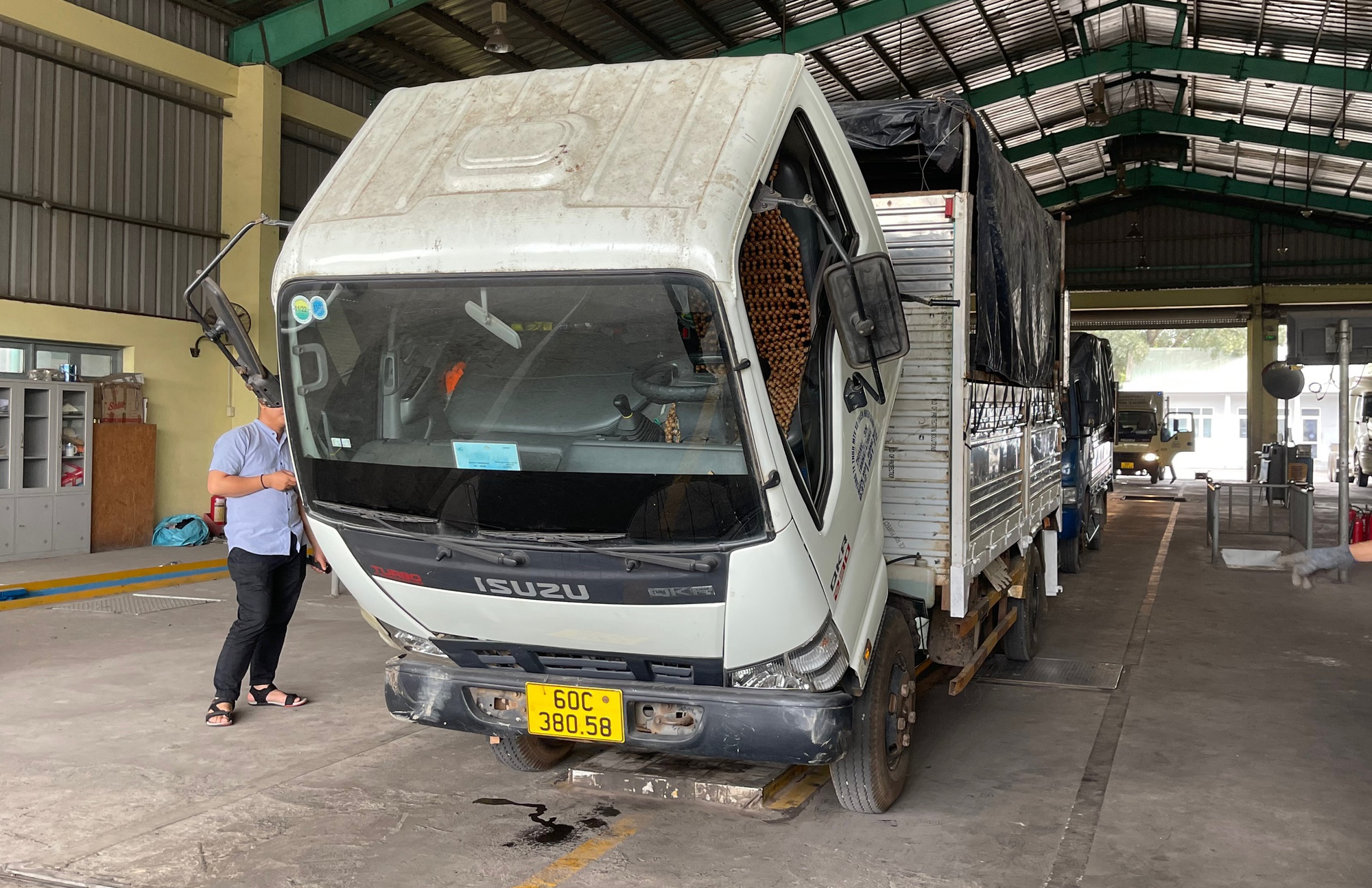 Đồng Nai: Trung tâm Đăng kiểm xe cơ giới 60-05D được hoạt động lại sau thời gian dài đóng cửa hỗ trợ điều tra - Ảnh 1.