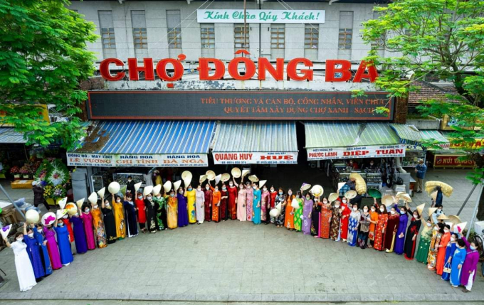 535 tỷ đồng thực hiện đề án về áo dài, đưa áo dài Huế thành di sản đại diện của nhân loại  - Ảnh 1.