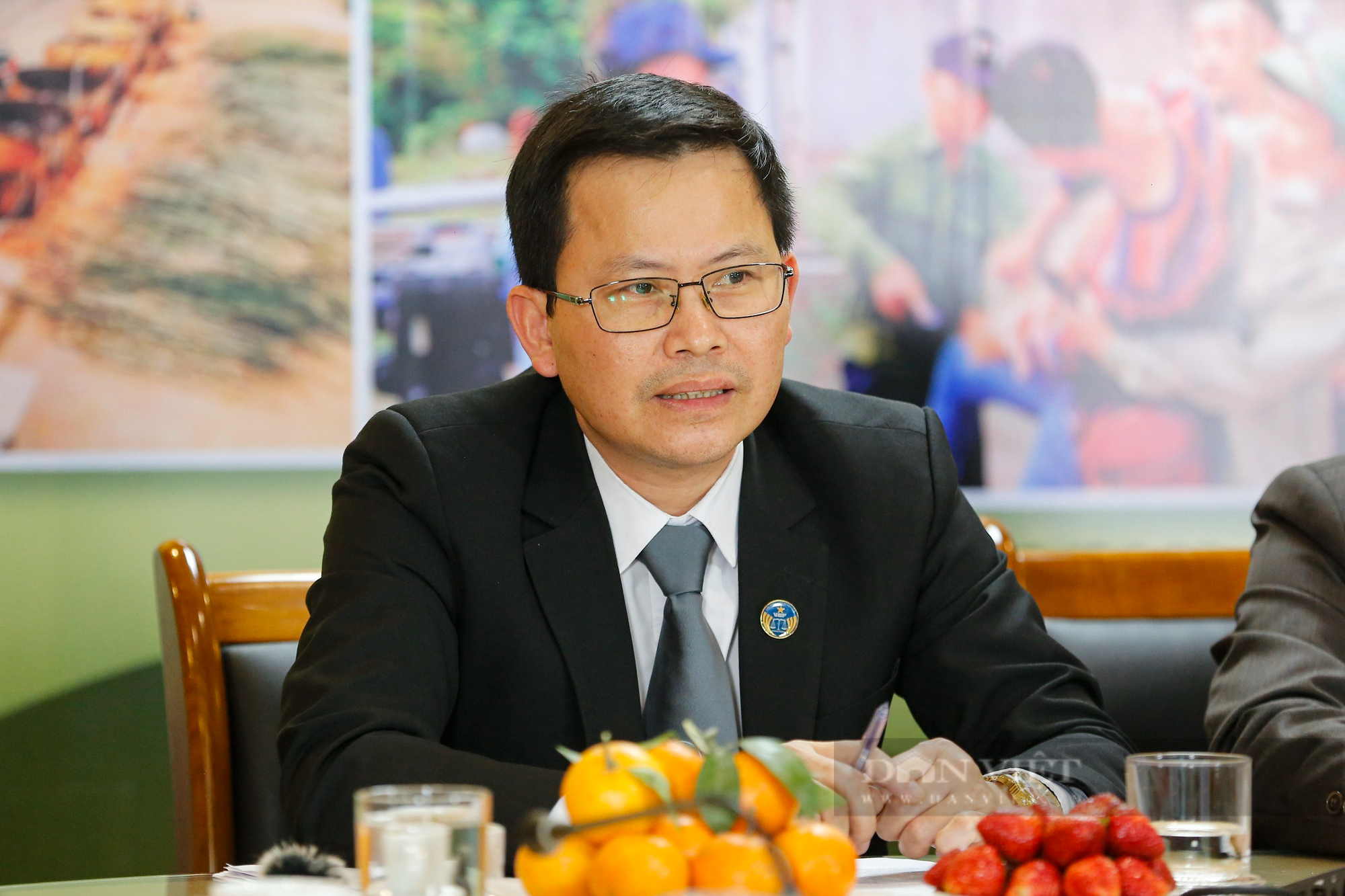 Xem xét đưa vụ PV Dân Việt bị hành hung vào báo cáo tháng của Ban Dân nguyện của Quốc hội - Ảnh 3.