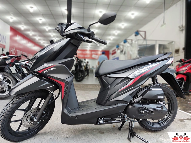 Honda BeAT Street 2023 về Việt Nam, giá 31,5 triệu đồng - Ảnh 1.