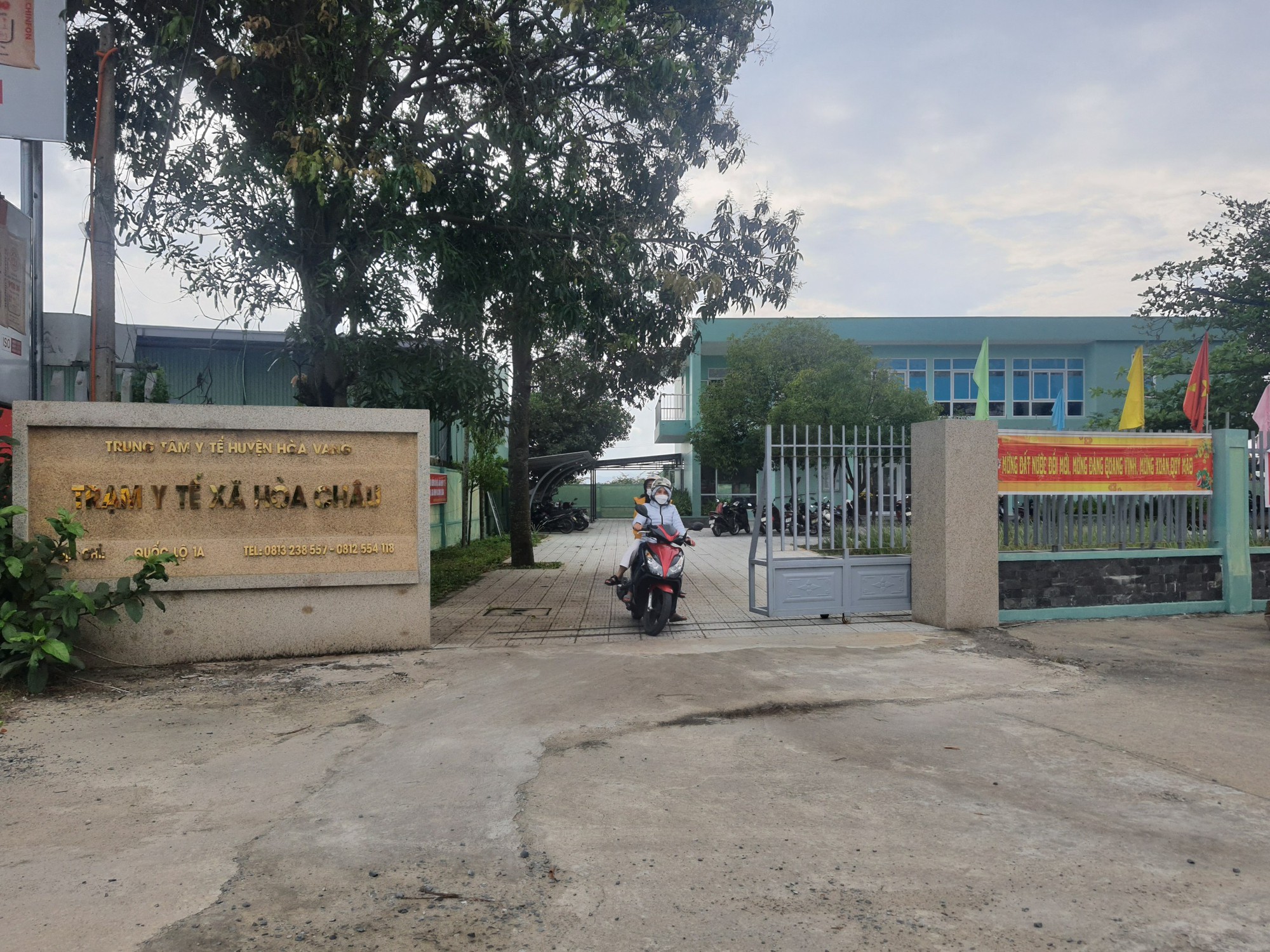 Hòa Châu chuyển mình từ đòn bẩy thương mại, dịch vụ - Ảnh 1. Hòa Châu chuyển mình từ đòn bẩy thương mại, dịch vụ - Ảnh 1.