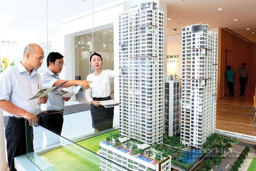 Tranh cãi thời hạn sở hữu nhà chung cư, HoREA đề xuất phương án 'tích hợp' - Ảnh 1.