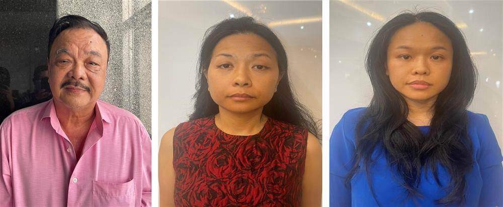 Ông chủ Tân Hiệp Phát và con gái bị bắt: Ngăn chặn mọi biến động 2 dự án khu dân cư ở Đồng Nai - Ảnh 1.