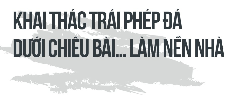 Cách lách luật, đưa đá từ Công viên địa chất toàn cầu ra “chợ đen” (Bài 2) - Ảnh 2.