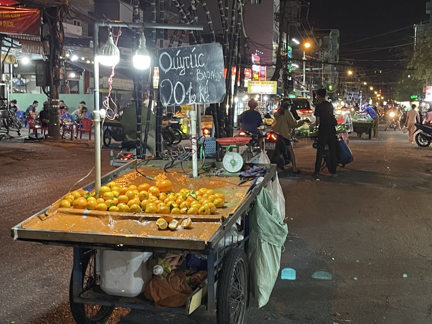 Sự thật về quýt Úc siêu ngọt, giá chỉ 40.000 đồng/kg  - Ảnh 1.