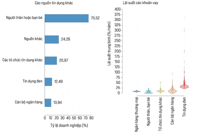 Lãi suất cho vay tiêu dùng, mua nhà vẫn cao tới 14% - Ảnh 2.