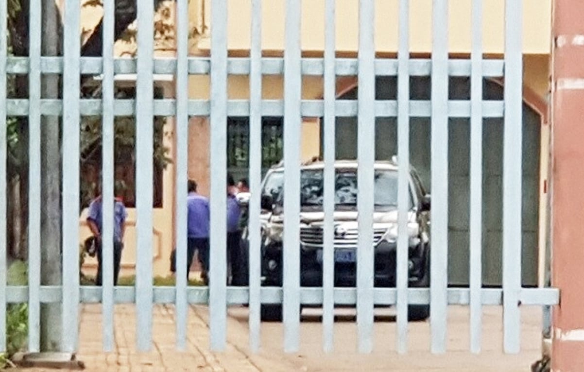Lãnh đạo Công an TP.Cần Thơ nói về việc nguyên Đội trưởng trại tạm giam Long Tuyền bị bắt - Ảnh 2.