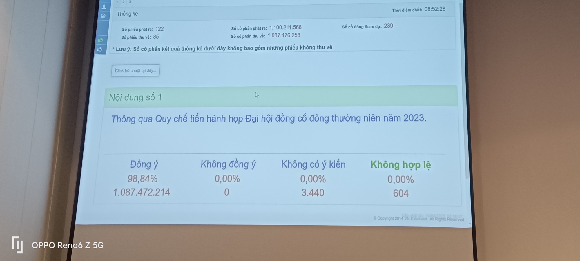 Eximbank dự kiến phát hành 265,5 triệu cổ phiếu để trả cổ tức, tăng vốn điều lệ lên hơn 17.469 tỷ đồng - Ảnh 4.