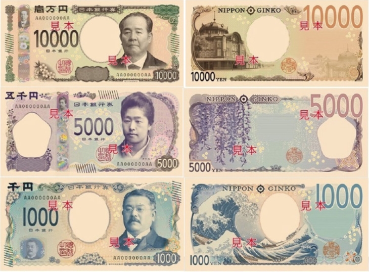 Xuất hiện tiền giấy in nổi 3 chiều đầu tiên trên thế giới - Ảnh 1.