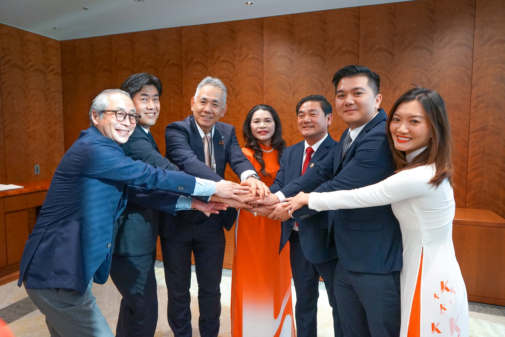 Sumitomo Forestry hợp tác chiến lược với Kim Oanh Group - Ảnh 6.