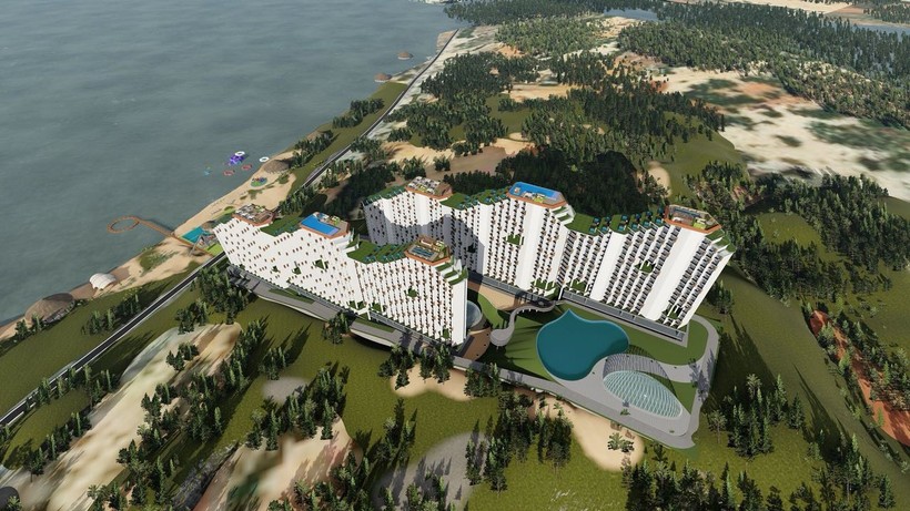 Bình Thuận công khai 33 dự án bất động sản chưa mở bán - Ảnh 2. Bình Thuận công khai 33 dự án bất động sản chưa mở bán - Ảnh 2.