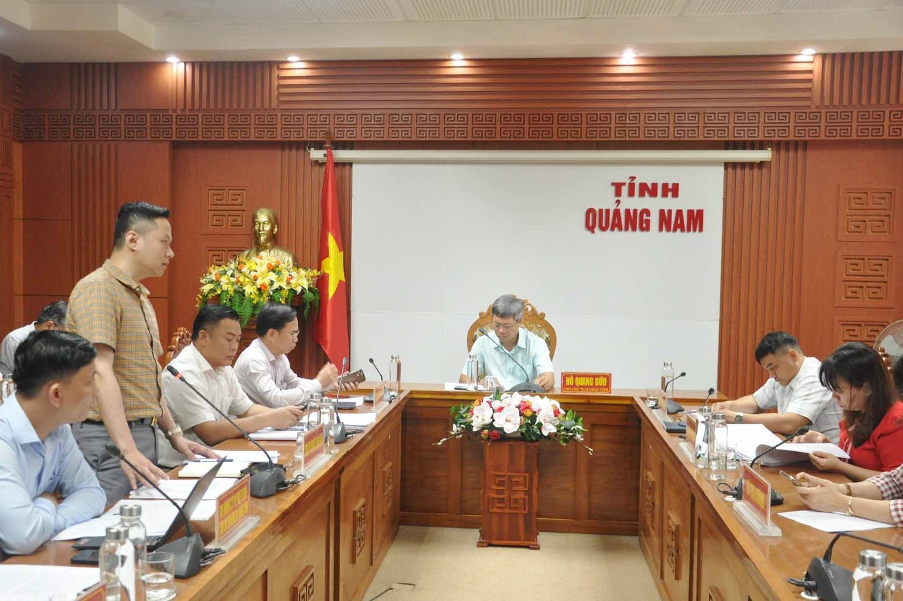 Câu chuyện khó tin diễn ra ở bóng đá Quảng Nam - Ảnh 1.