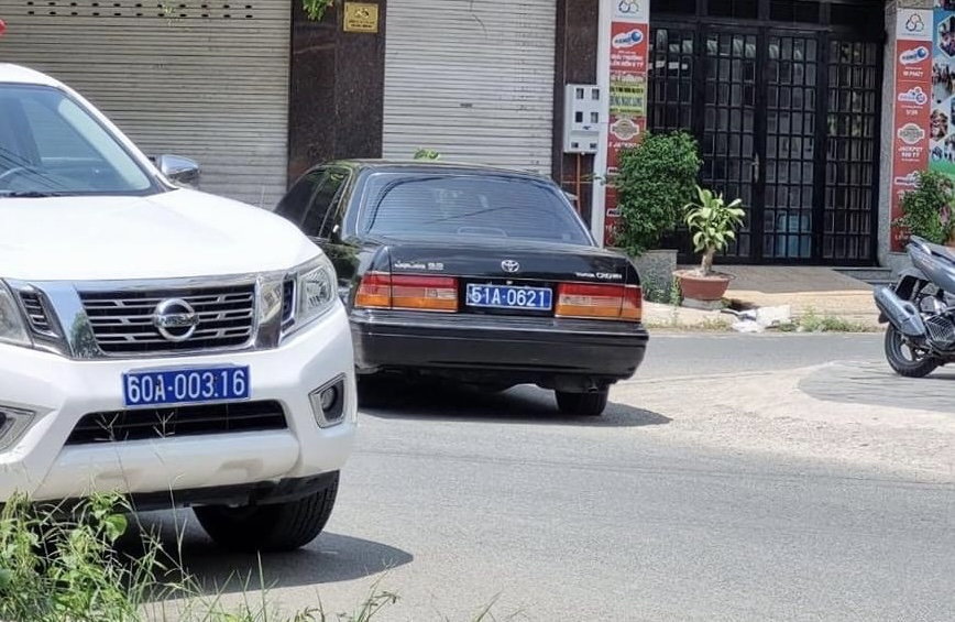 Khám xét Trung tâm dạy nghề lái xe Sài Gòn: 1 nhân viên trung tâm là bị can vụ bắt đăng kiểm đầu năm 2023 - Ảnh 2.