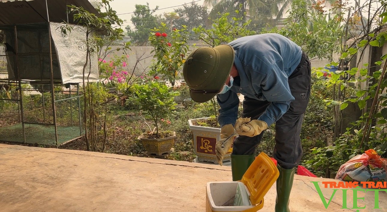 Điện Biên: Tập trung phòng, chống bệnh dại - Ảnh 3. Điện Biên: Tập trung phòng, chống bệnh dại - Ảnh 3.