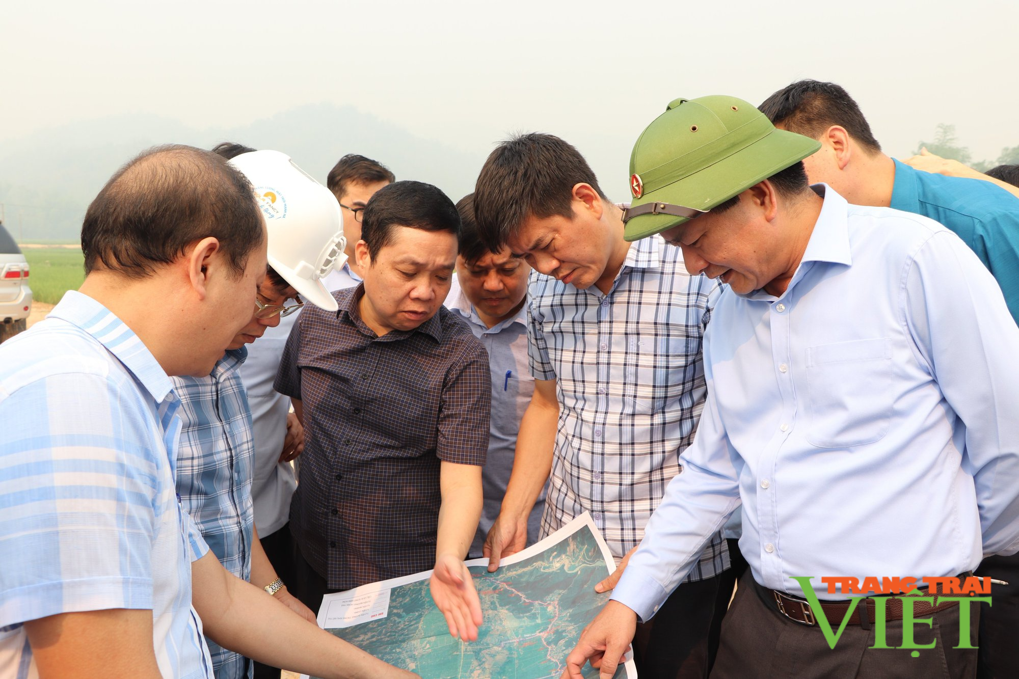 Điện Biên: Tập trung, ưu tiên công tác giải phóng mặt bằng - Ảnh 1. Điện Biên: Tập trung, ưu tiên công tác giải phóng mặt bằng - Ảnh 1.