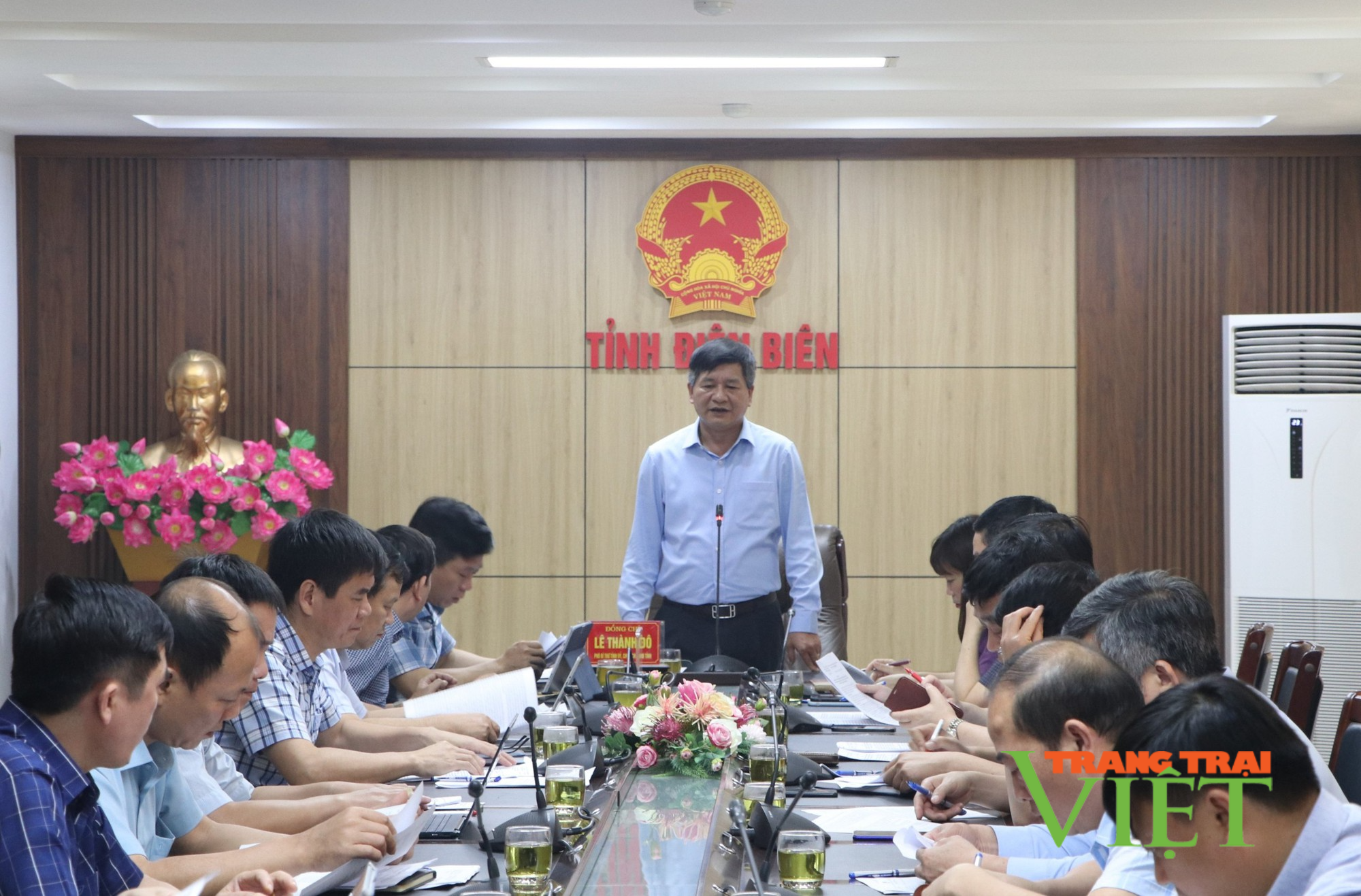 Điện Biên: Tập trung, ưu tiên công tác giải phóng mặt bằng - Ảnh 3. Điện Biên: Tập trung, ưu tiên công tác giải phóng mặt bằng - Ảnh 3.
