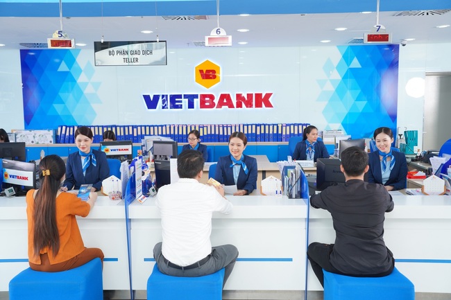 Lợi nhuận trước thuế quý 1/2023 của Vietbank đạt hơn 197 tỷ đồng, tăng 74,34 % so với cùng kỳ - Ảnh 1.