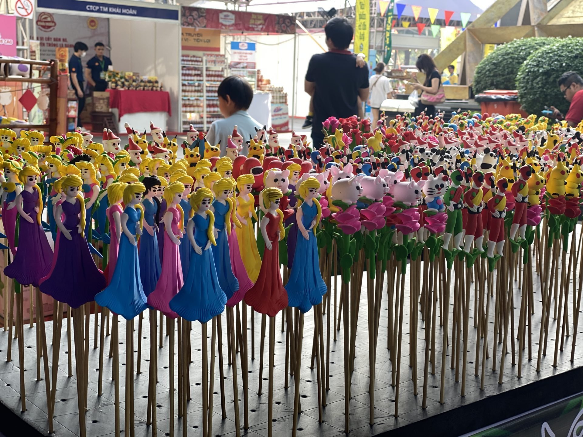 Nông sản, đặc sản vùng miền quy tụ về Gigamall Thủ Đức dịp lễ 30/4 - 1/5 - Ảnh 6.