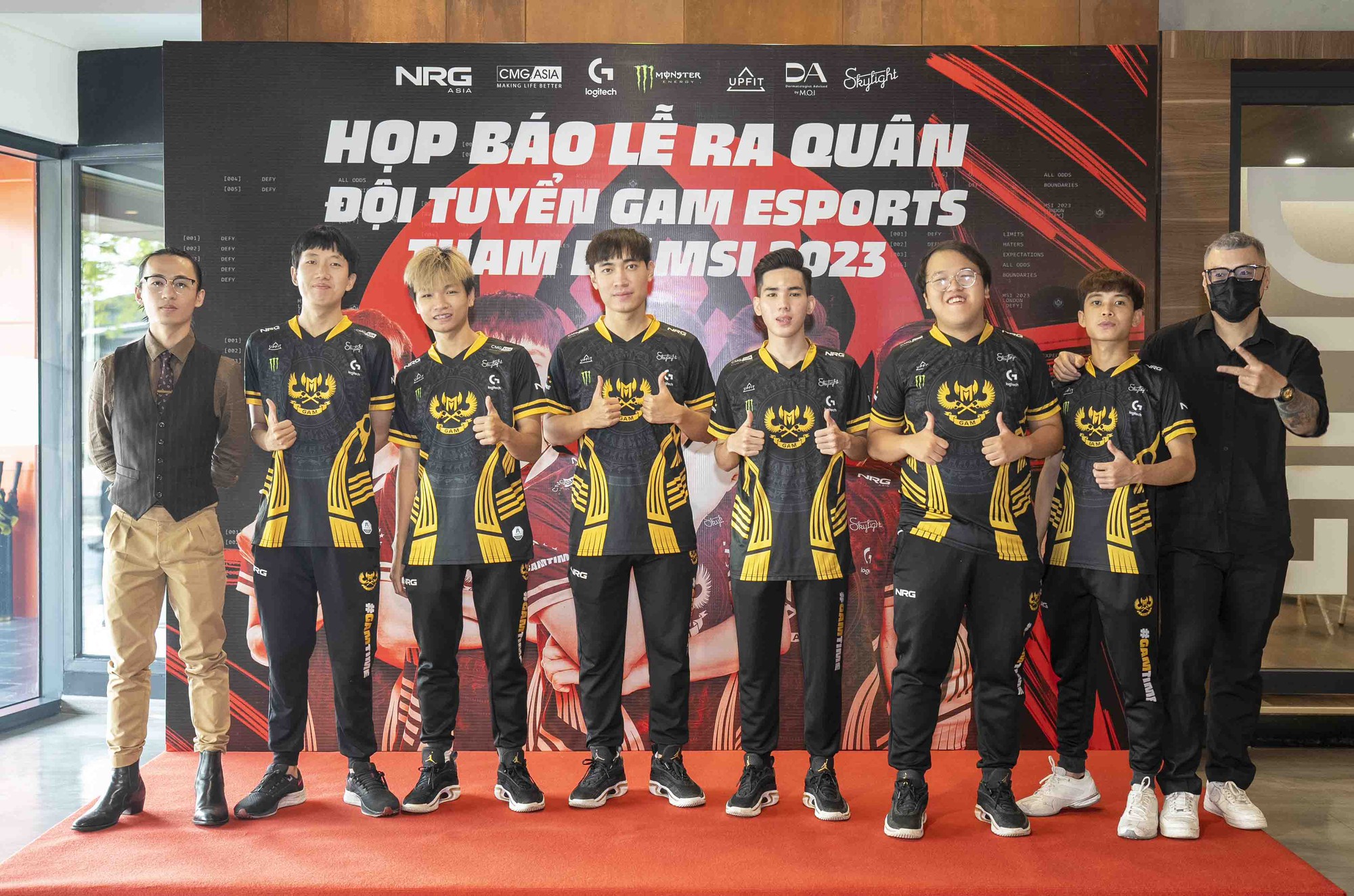 8 lần vô địch quốc nội, GAM eSports quyết tâm tạo bất ngờ tại MSI 2023 - Ảnh 1.