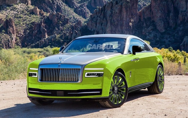 Rolls-Royce ra mắt xe thuần điện đầu tiên - Ảnh 1.