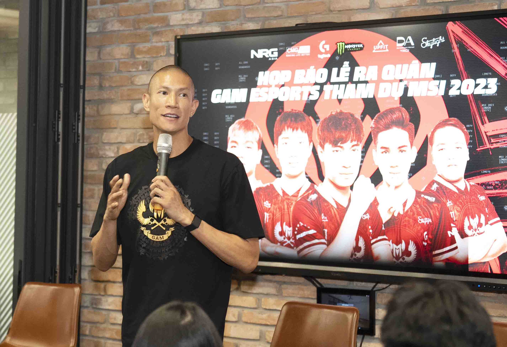8 lần vô địch quốc nội, GAM eSports quyết tâm tạo bất ngờ tại MSI 2023 - Ảnh 2.