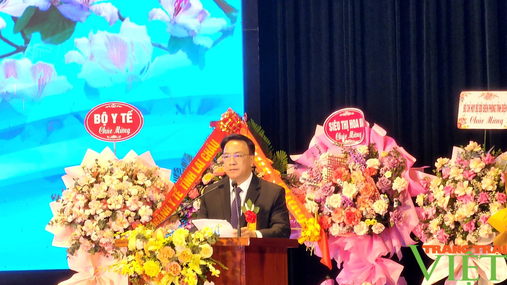 Sở Y tế Điện Biên: 70 năm đoàn kết, kỷ cương, trách nhiệm, tận tâm vì sức khỏe nhân dân - Ảnh 3. Sở Y tế Điện Biên: 70 năm đoàn kết, kỷ cương, trách nhiệm, tận tâm vì sức khỏe nhân dân - Ảnh 3.