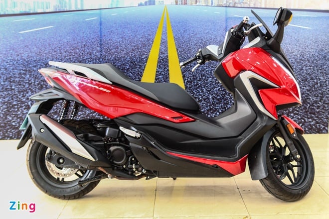 5 xe tay ga cỡ lớn đáng mua nhất hiện nay - Ảnh 1. 5 xe tay ga cỡ lớn đáng mua nhất hiện nay - Ảnh 1.