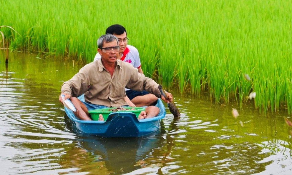 Xây dựng Bạc Liêu trở thành trung tâm công nghiệp tôm của cả nước - Ảnh 1.