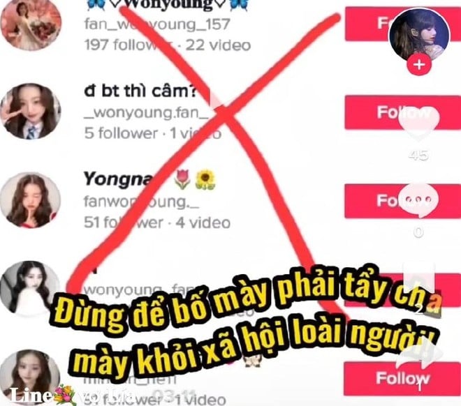 TikTok lôi kéo người già, trẻ nhỏ sáng tạo nội dung nhảm nhí - Ảnh 1.