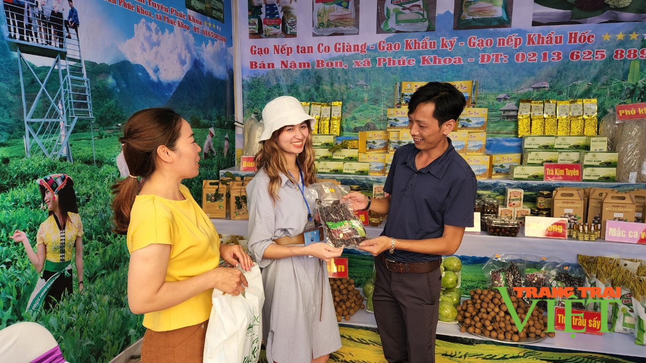 Lai Châu nâng chất sản phẩm OCOP - Ảnh 3. Lai Châu nâng chất sản phẩm OCOP - Ảnh 3.