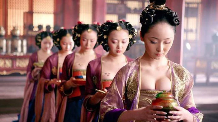 Sau khi rời khỏi kinh thành, các cung nữ thời xưa sẽ đi về đâu? - Ảnh 1.