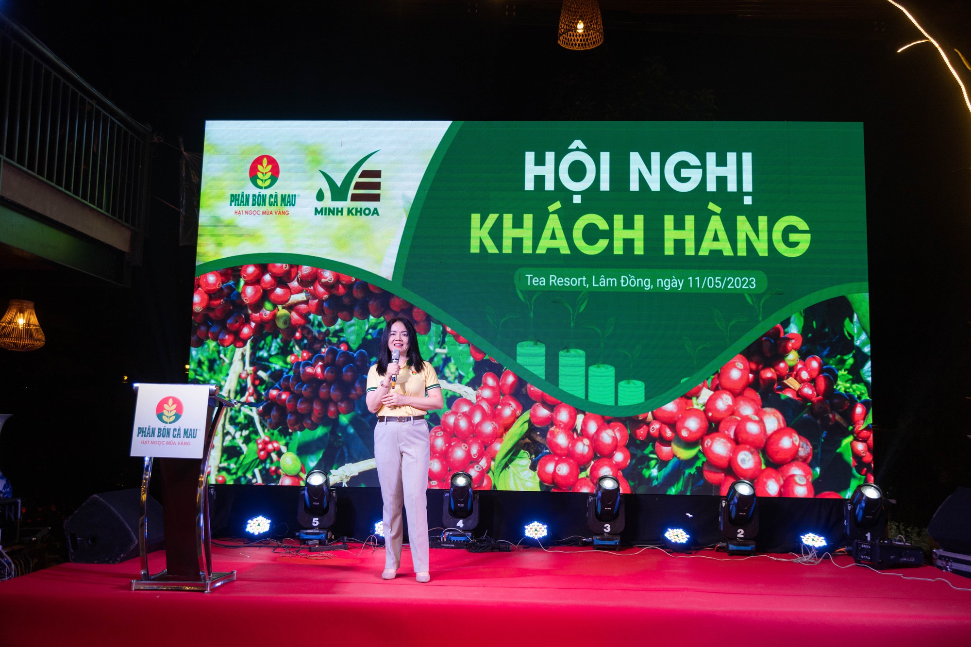 Phân bón Cà Mau trao 3 xe bán tải cho chủ nhân tại Tây Nguyên - Ảnh 5.