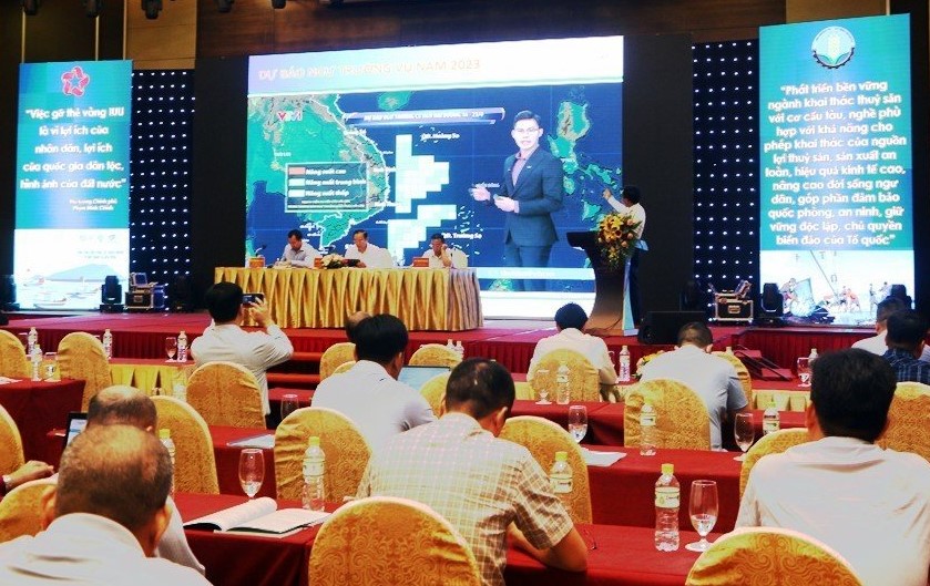 Tìm giải pháp nâng cao hiệu quả khai thác, giá trị chế biến thủy sản trong giai đoạn mới - Ảnh 1.