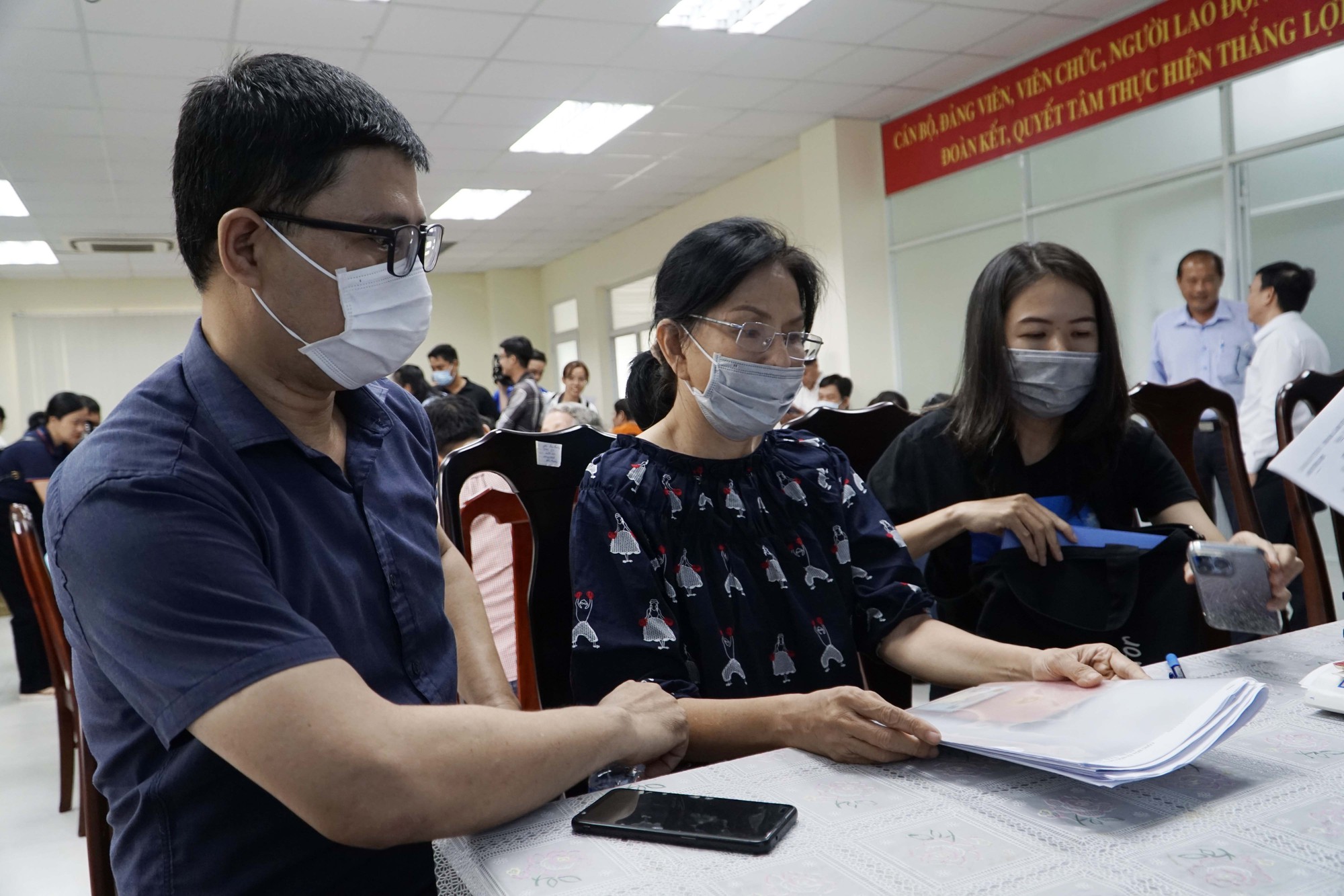 Các địa phương ở TP.HCM đã giải ngân cho vành đai 3 bao nhiêu tiền? - Ảnh 1.