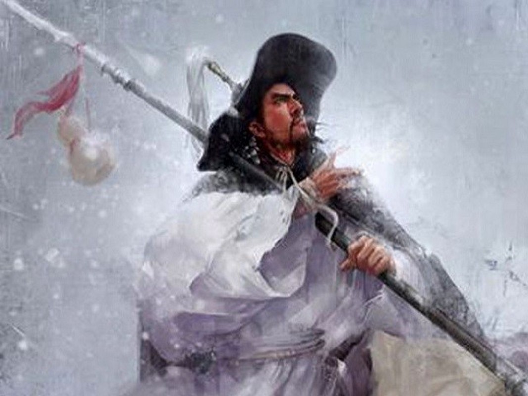 Lâm Xung, Võ Tòng không dám thách đấu 3 anh hùng xuất chúng nào? - Ảnh 1.