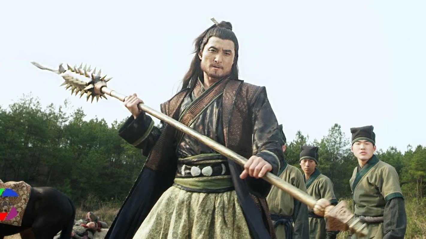 Lâm Xung, Võ Tòng không dám thách đấu 3 anh hùng xuất chúng nào? - Ảnh 3.