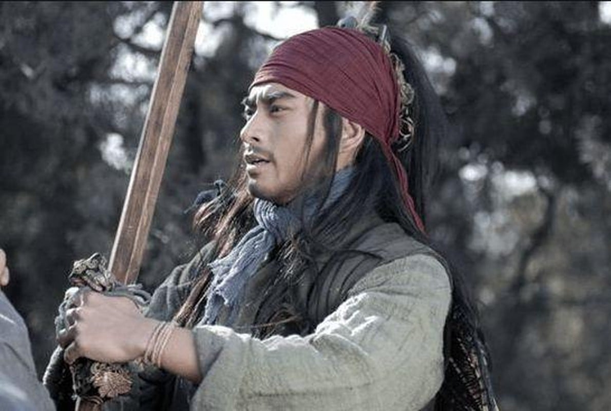 Lâm Xung, Võ Tòng không dám thách đấu 3 anh hùng xuất chúng nào? - Ảnh 4.