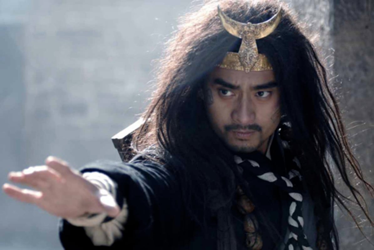 Lâm Xung, Võ Tòng không dám thách đấu 3 anh hùng xuất chúng nào? - Ảnh 7.