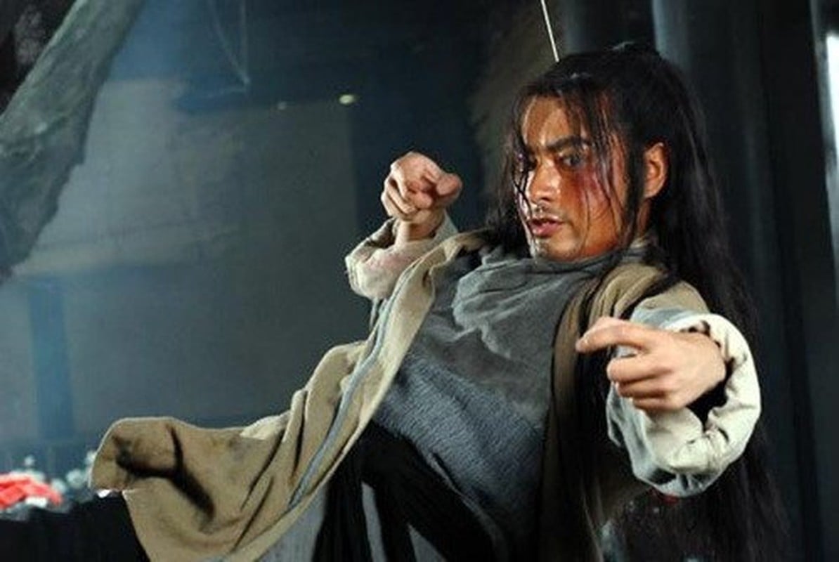 Lâm Xung, Võ Tòng không dám thách đấu 3 anh hùng xuất chúng nào? - Ảnh 8.