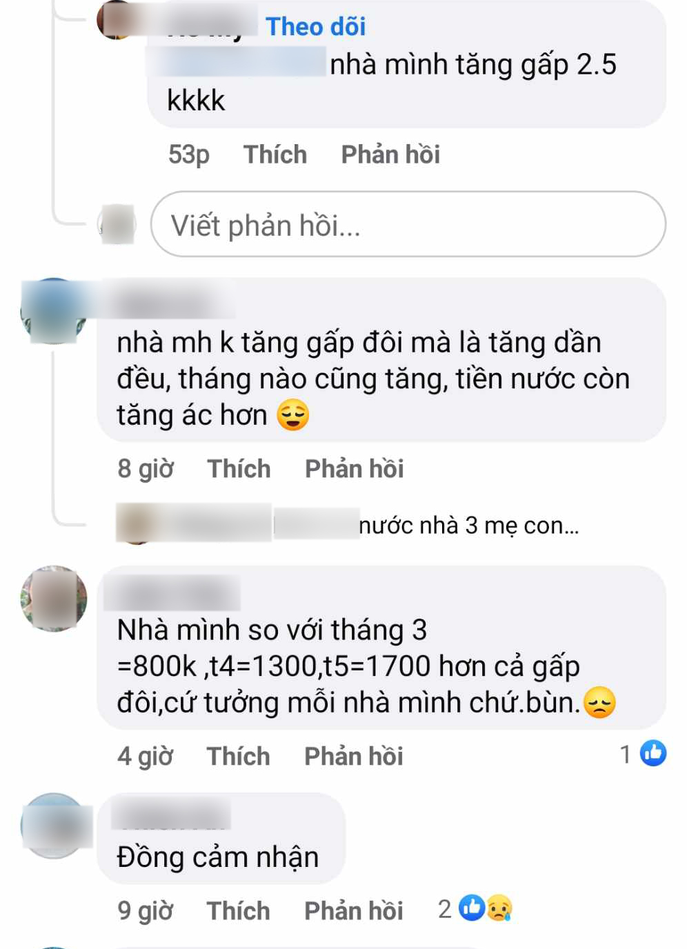 Nhiều người phát hoảng khi nhận được hóa đơn tiền điện cao gấp nhiều lần - Ảnh 2.