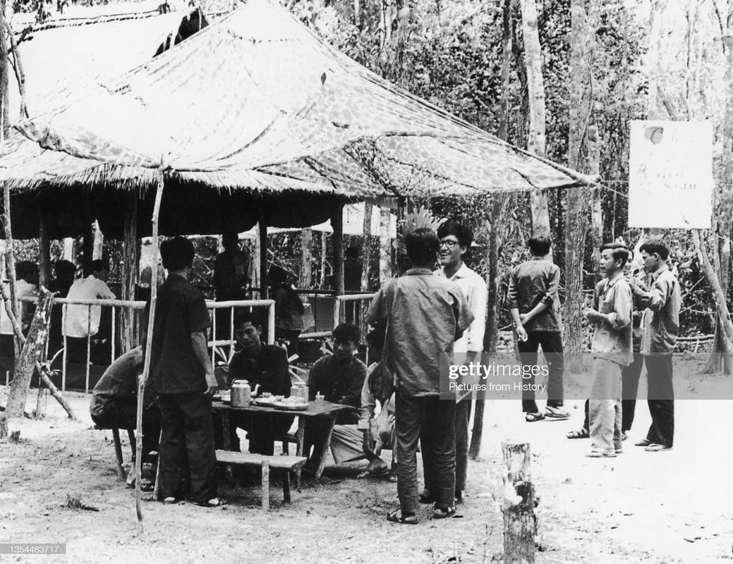 Ảnh cực hiếm về “đất thép thành đồng” Củ Chi thời kháng chiến - Ảnh 11.