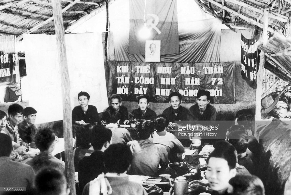 Ảnh cực hiếm về “đất thép thành đồng” Củ Chi thời kháng chiến - Ảnh 12.